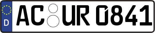 AC-UR0841