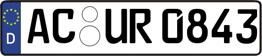 AC-UR0843