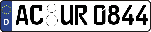 AC-UR0844