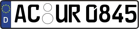AC-UR0845