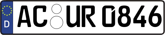 AC-UR0846