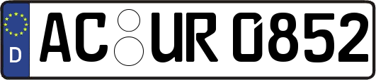 AC-UR0852