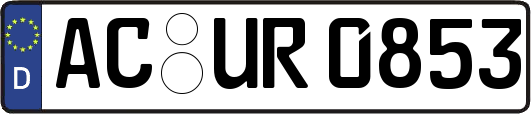 AC-UR0853