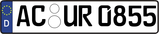 AC-UR0855