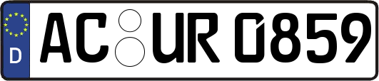 AC-UR0859