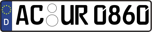 AC-UR0860