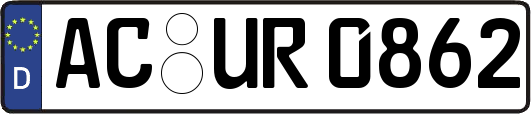 AC-UR0862