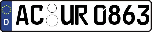 AC-UR0863