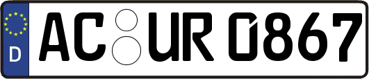 AC-UR0867