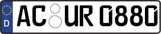 AC-UR0880