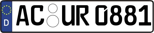 AC-UR0881