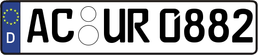 AC-UR0882