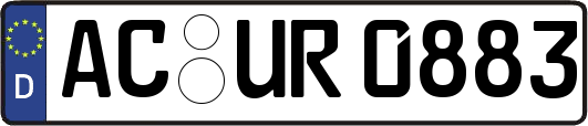 AC-UR0883