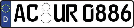 AC-UR0886