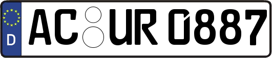 AC-UR0887