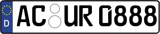 AC-UR0888