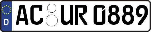 AC-UR0889