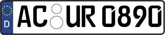 AC-UR0890