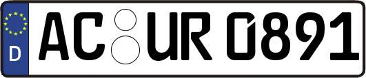 AC-UR0891