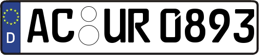 AC-UR0893