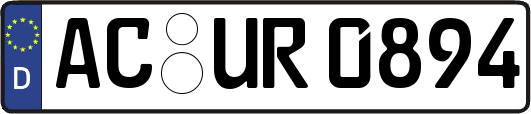 AC-UR0894