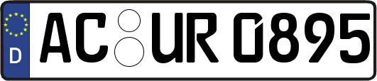 AC-UR0895