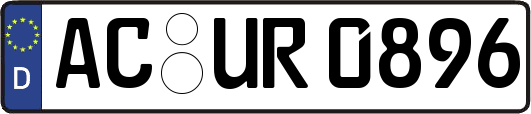 AC-UR0896