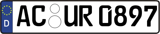 AC-UR0897