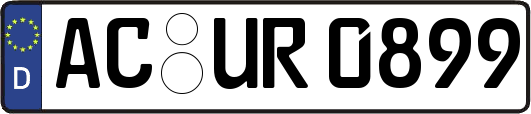 AC-UR0899