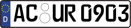 AC-UR0903