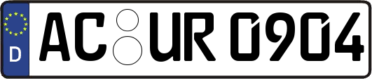 AC-UR0904