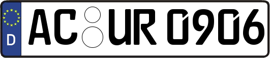 AC-UR0906
