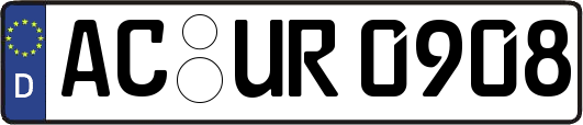 AC-UR0908