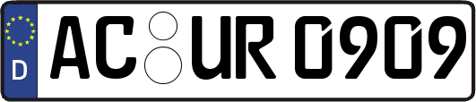 AC-UR0909