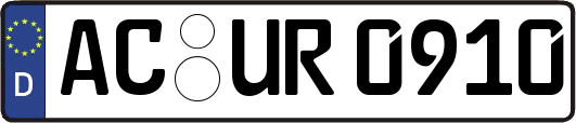 AC-UR0910
