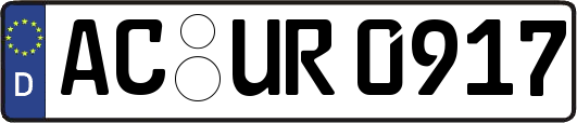 AC-UR0917