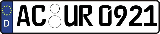 AC-UR0921