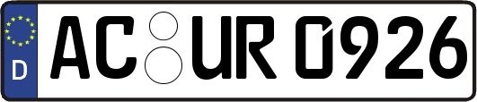 AC-UR0926
