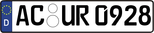 AC-UR0928