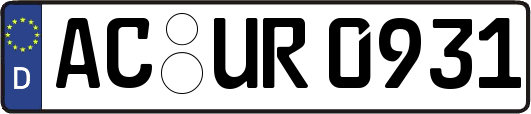 AC-UR0931