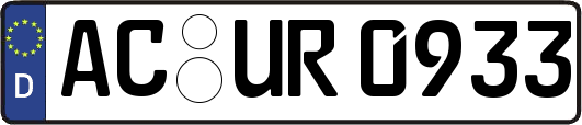 AC-UR0933