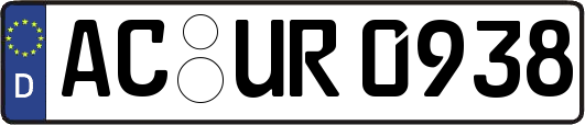 AC-UR0938