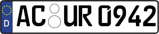 AC-UR0942
