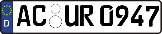 AC-UR0947