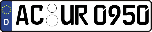 AC-UR0950