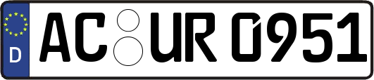 AC-UR0951