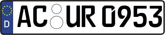 AC-UR0953