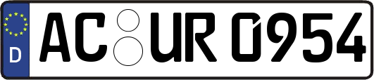 AC-UR0954