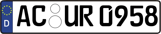 AC-UR0958
