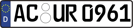 AC-UR0961